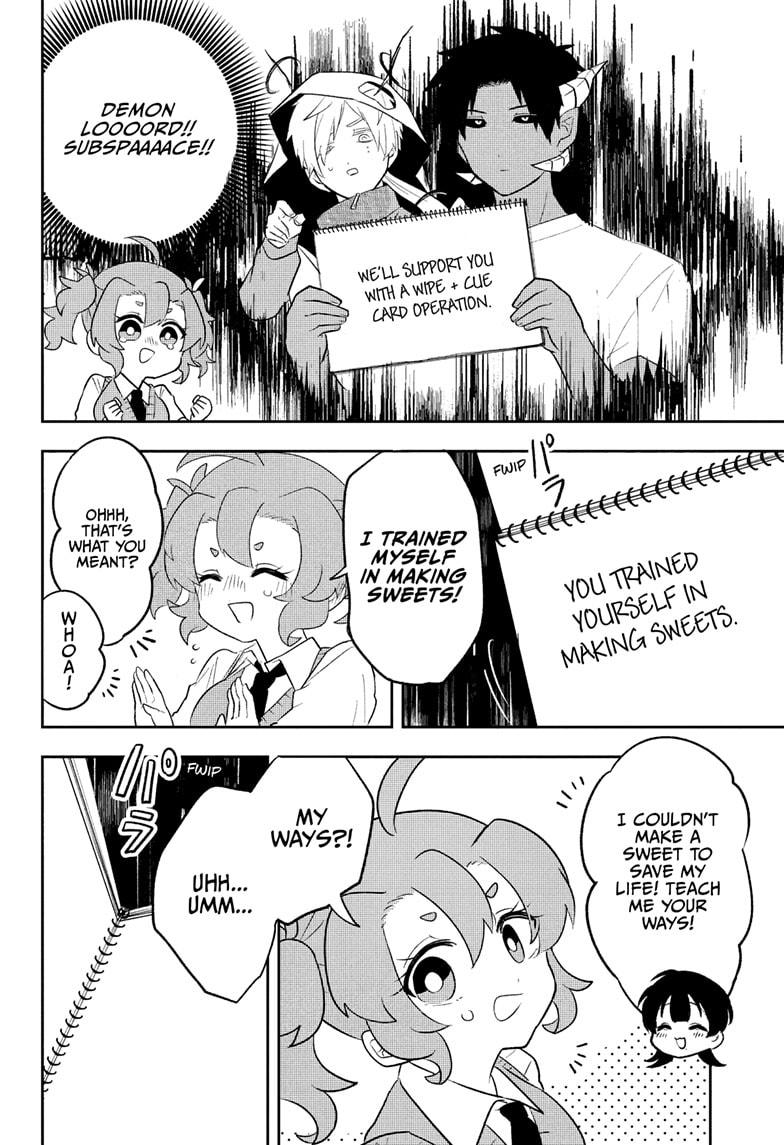 JK Yuusha to Inkyo Maou Chap 11 - Next Chap 12