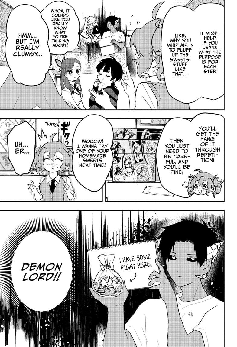 JK Yuusha to Inkyo Maou Chap 11 - Next Chap 12