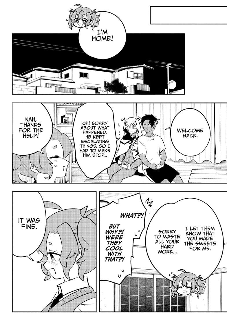 JK Yuusha to Inkyo Maou Chap 11 - Next Chap 12