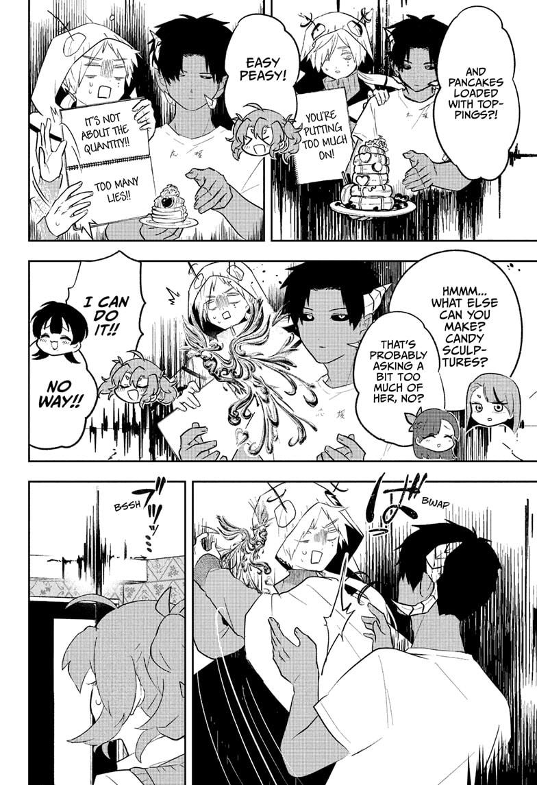 JK Yuusha to Inkyo Maou Chap 11 - Next Chap 12