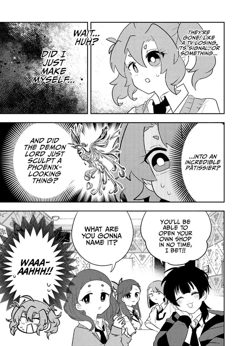 JK Yuusha to Inkyo Maou Chap 11 - Next Chap 12