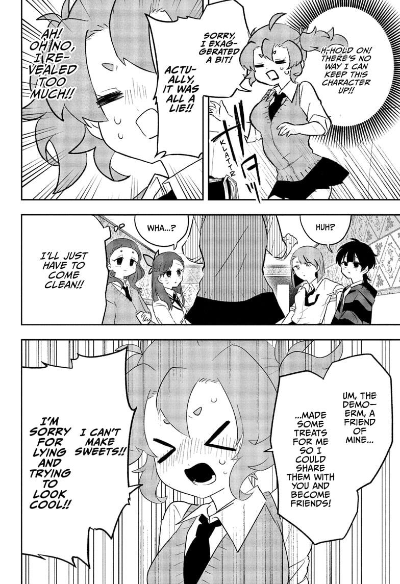 JK Yuusha to Inkyo Maou Chap 11 - Next Chap 12