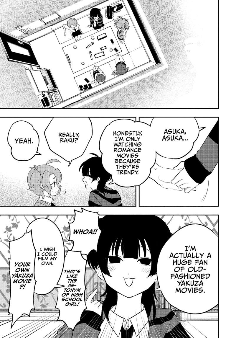 JK Yuusha to Inkyo Maou Chap 11 - Next Chap 12