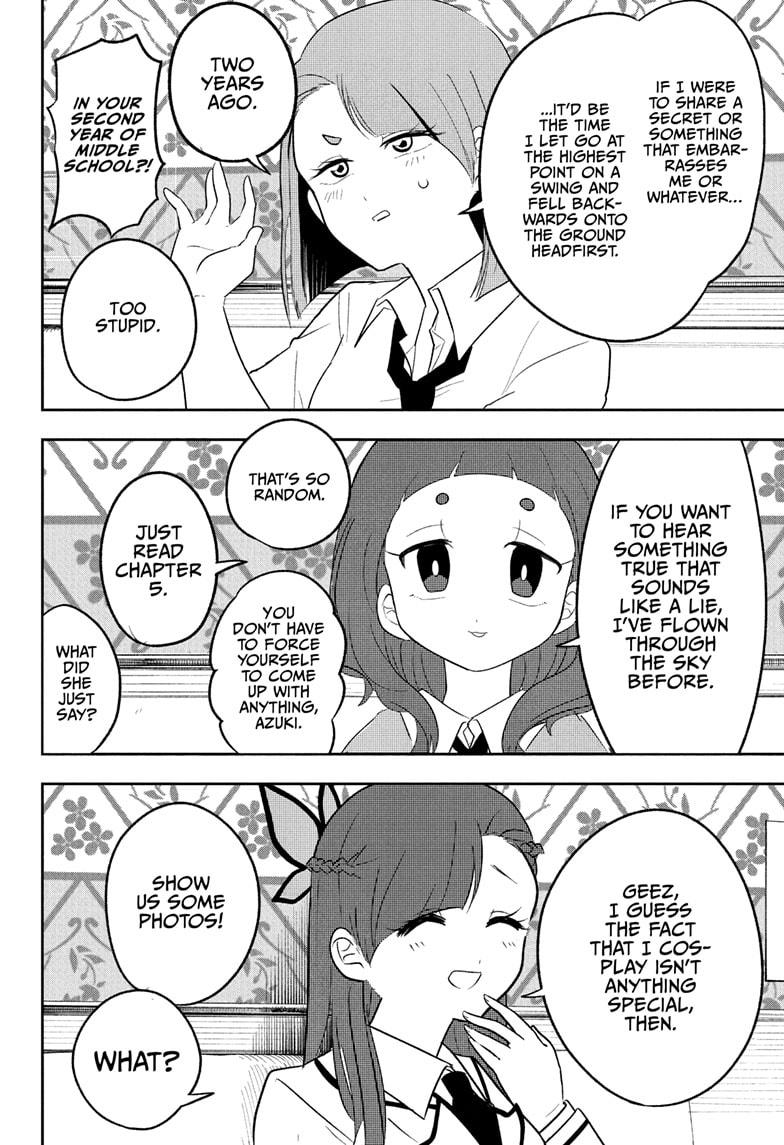 JK Yuusha to Inkyo Maou Chap 11 - Next Chap 12