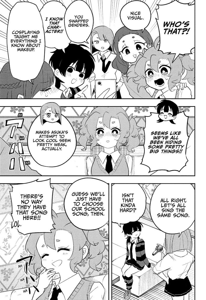 JK Yuusha to Inkyo Maou Chap 11 - Next Chap 12
