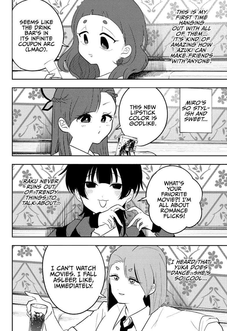 JK Yuusha to Inkyo Maou Chap 11 - Next Chap 12