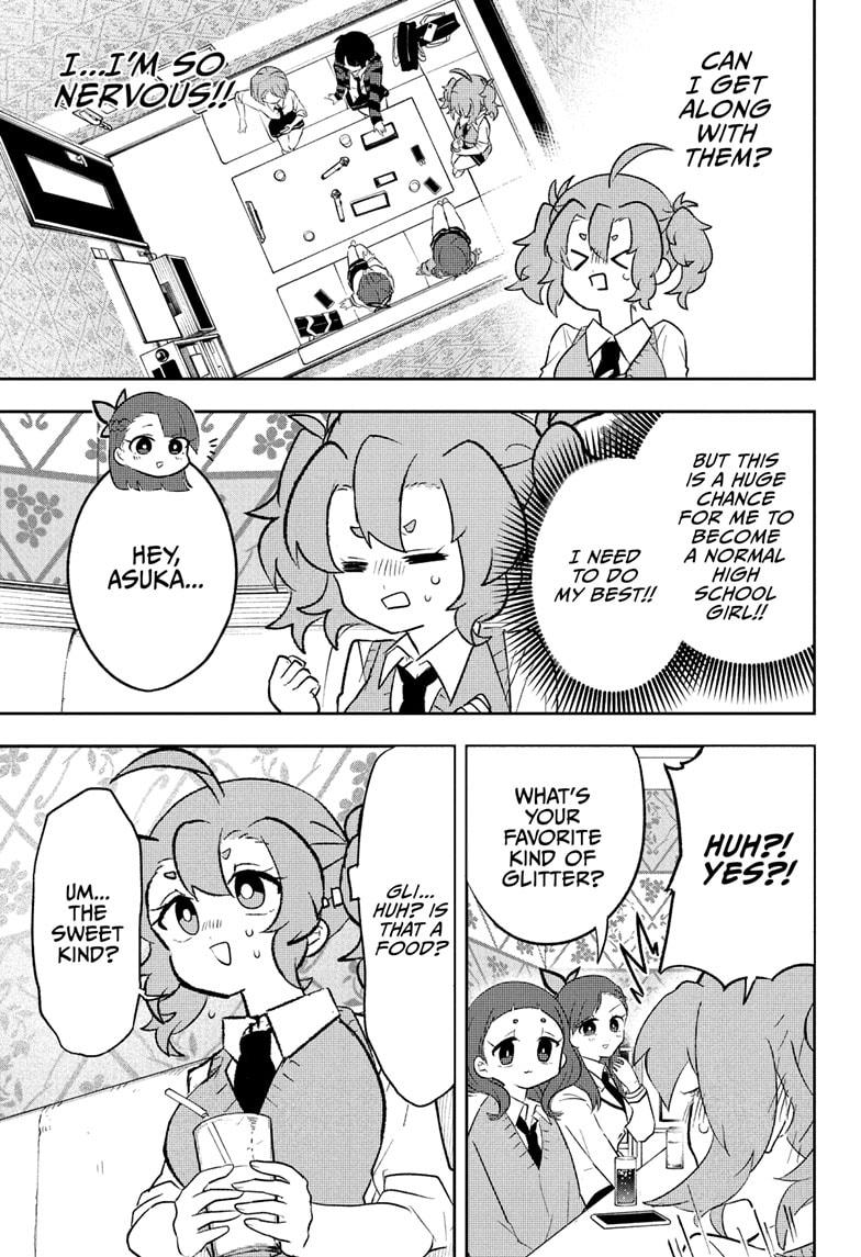 JK Yuusha to Inkyo Maou Chap 11 - Next Chap 12