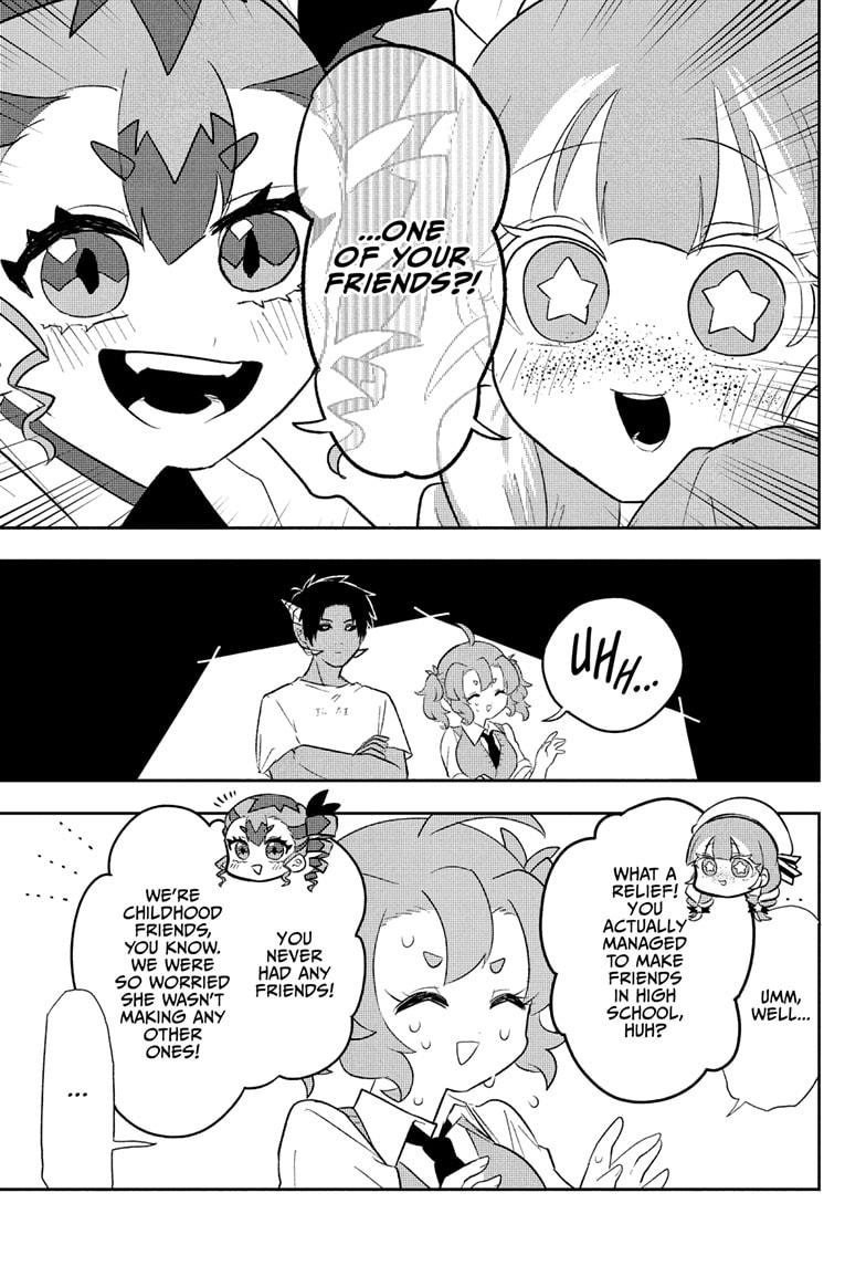 JK Yuusha to Inkyo Maou Chap 12 - Next Chap 13