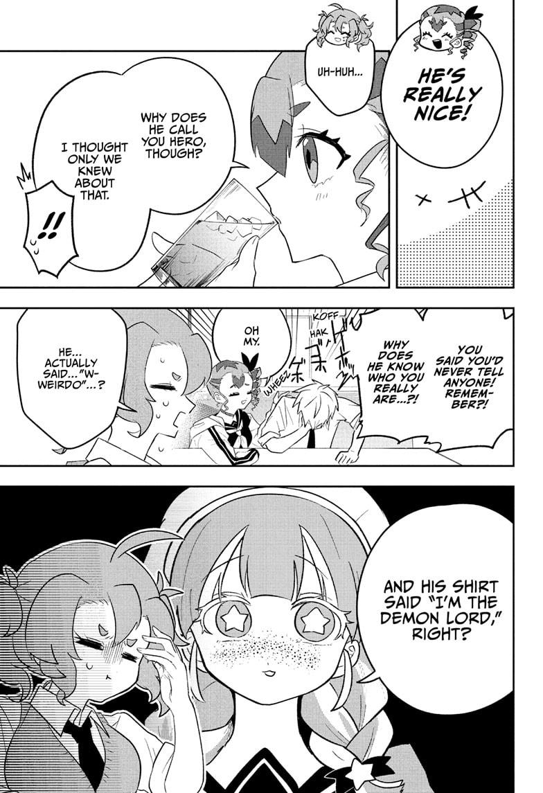 JK Yuusha to Inkyo Maou Chap 12 - Next Chap 13