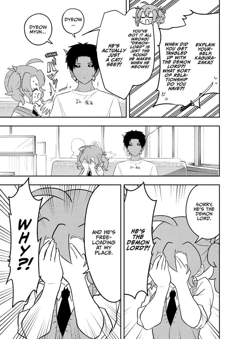 JK Yuusha to Inkyo Maou Chap 12 - Next Chap 13