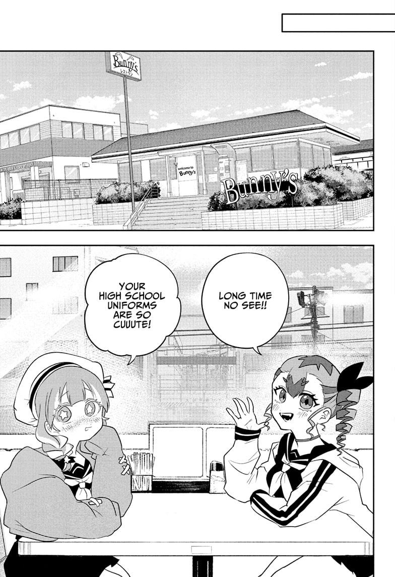 JK Yuusha to Inkyo Maou Chap 12 - Next Chap 13