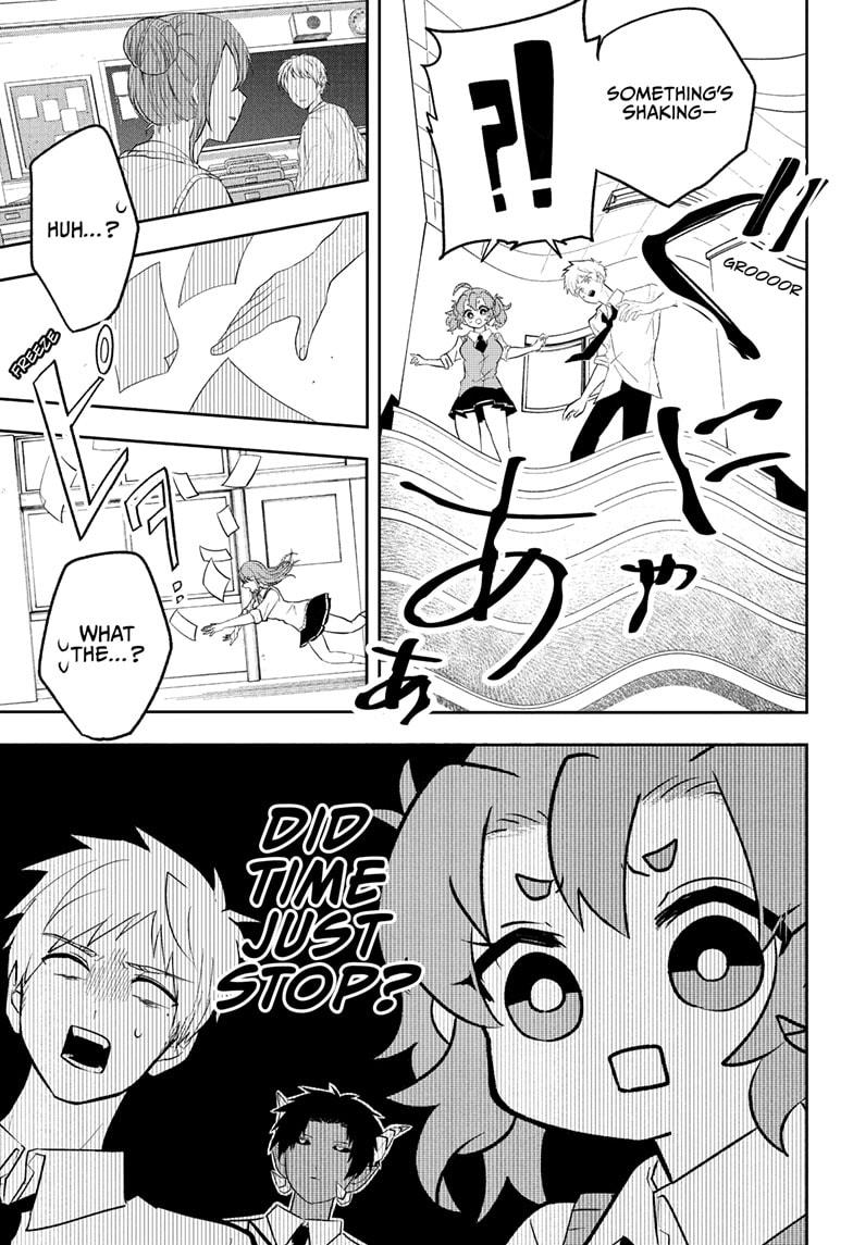 JK Yuusha to Inkyo Maou Chap 13 - Next Chap 14