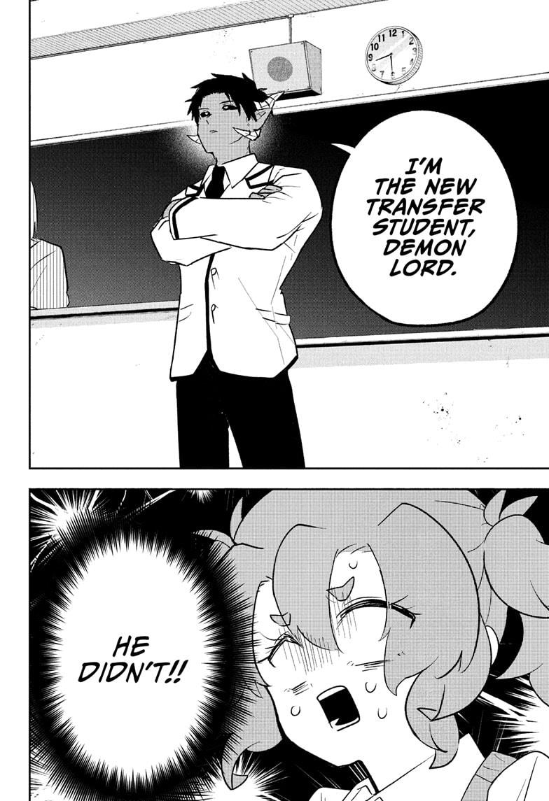 JK Yuusha to Inkyo Maou Chap 13 - Next Chap 14