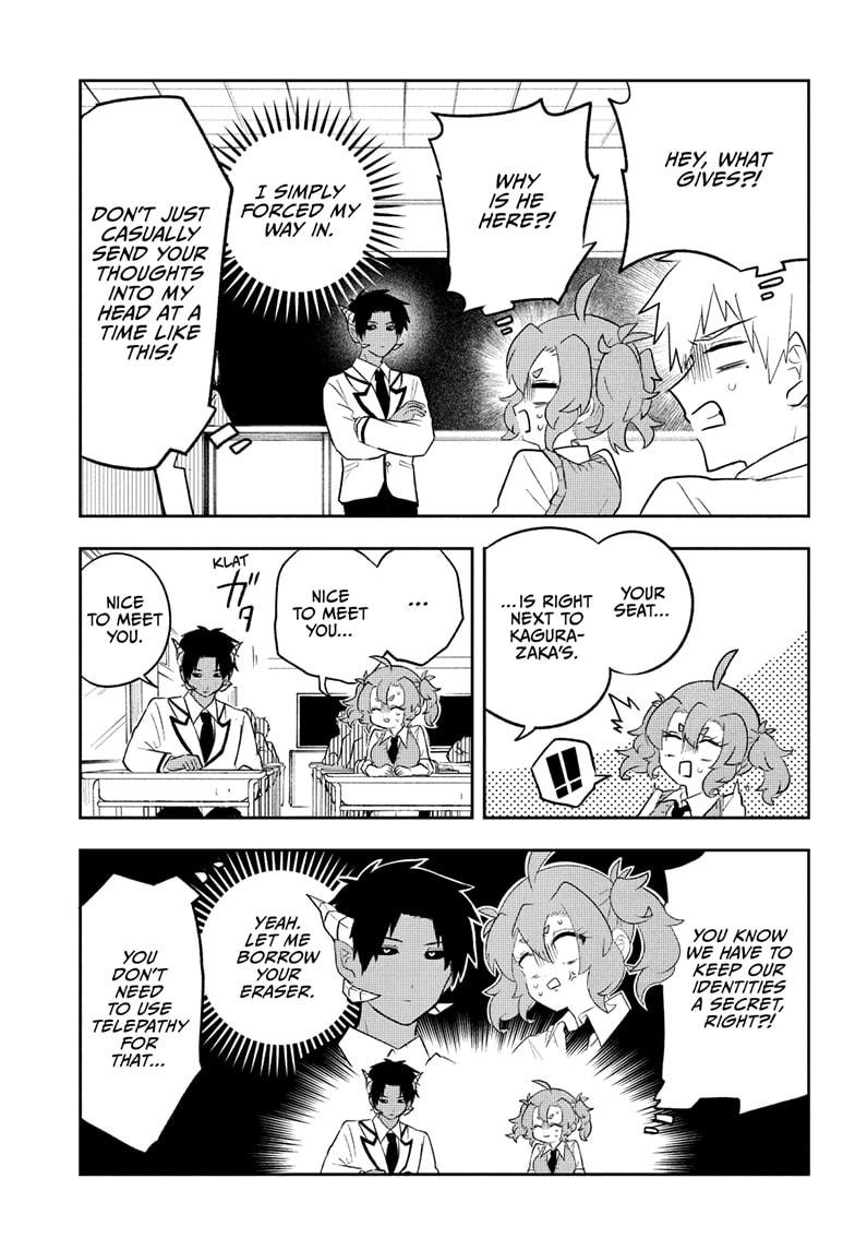 JK Yuusha to Inkyo Maou Chap 13 - Next Chap 14