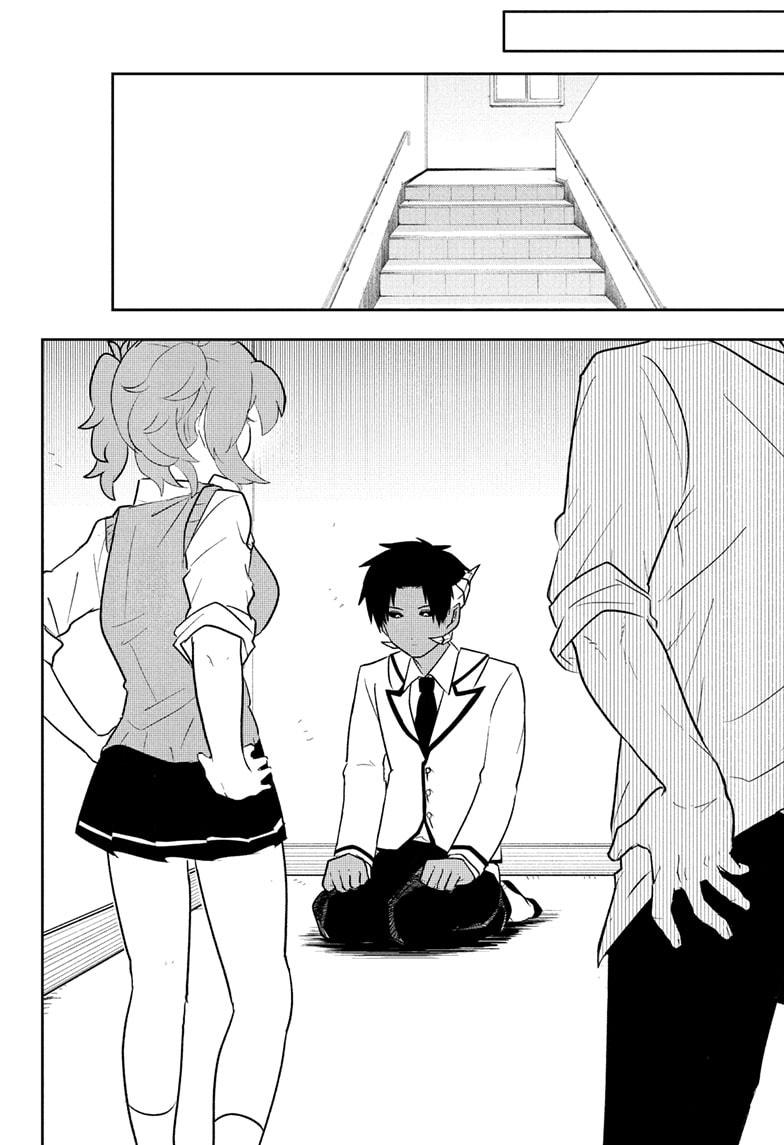 JK Yuusha to Inkyo Maou Chap 13 - Next Chap 14
