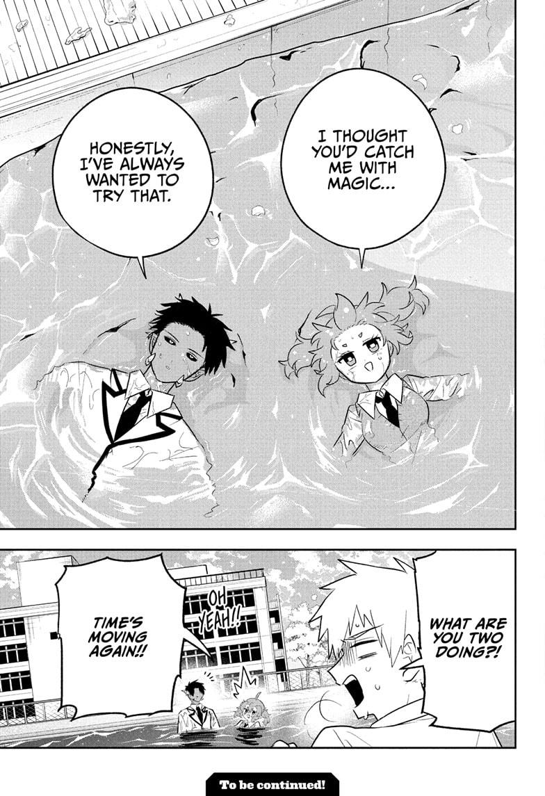 JK Yuusha to Inkyo Maou Chap 13 - Next Chap 14