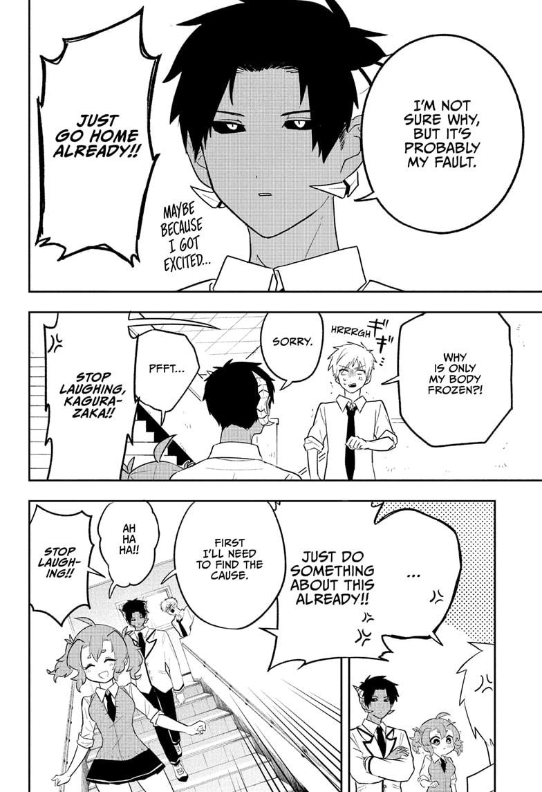 JK Yuusha to Inkyo Maou Chap 13 - Next Chap 14