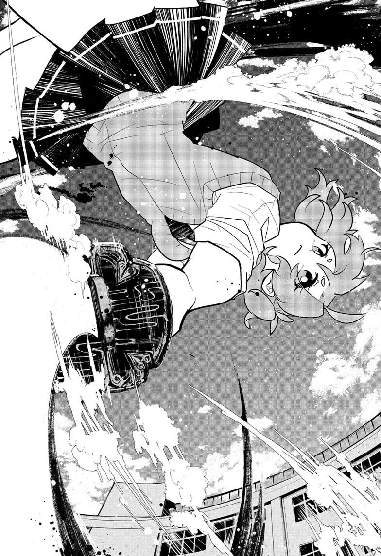 JK Yuusha to Inkyo Maou Chap 13 - Next Chap 14