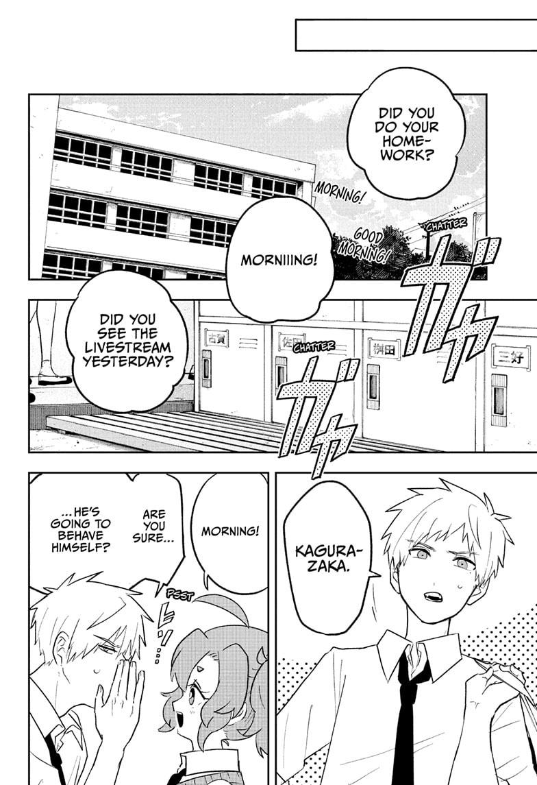 JK Yuusha to Inkyo Maou Chap 13 - Next Chap 14