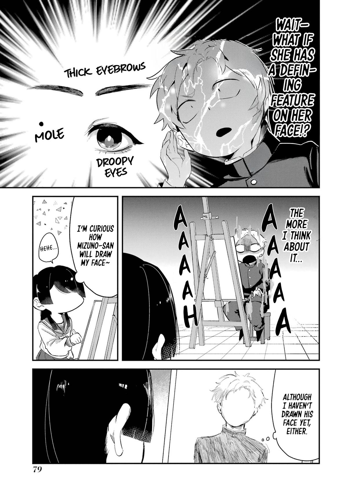 Tonari no Wakao-san wa Miesou de Mienai Chap 6 - Next Chap 7