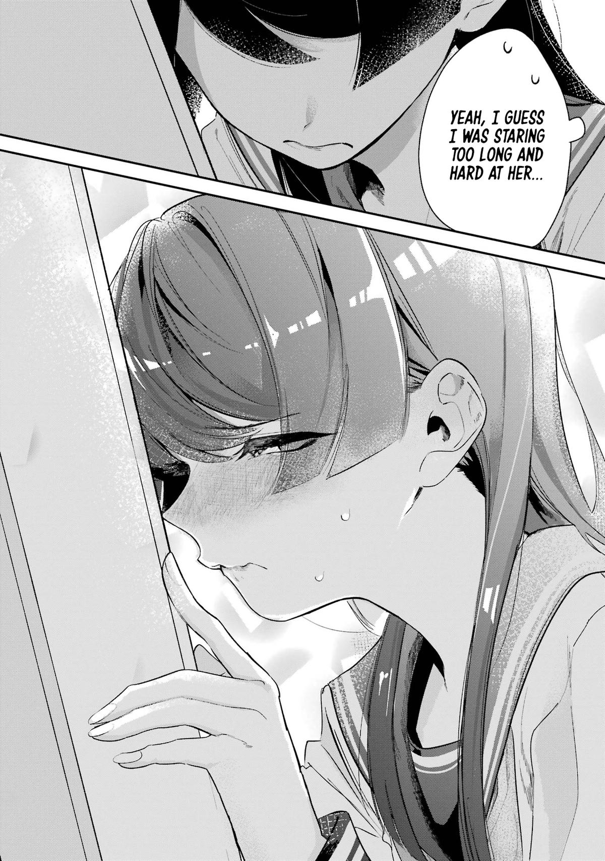 Tonari no Wakao-san wa Miesou de Mienai Chap 6 - Next Chap 7