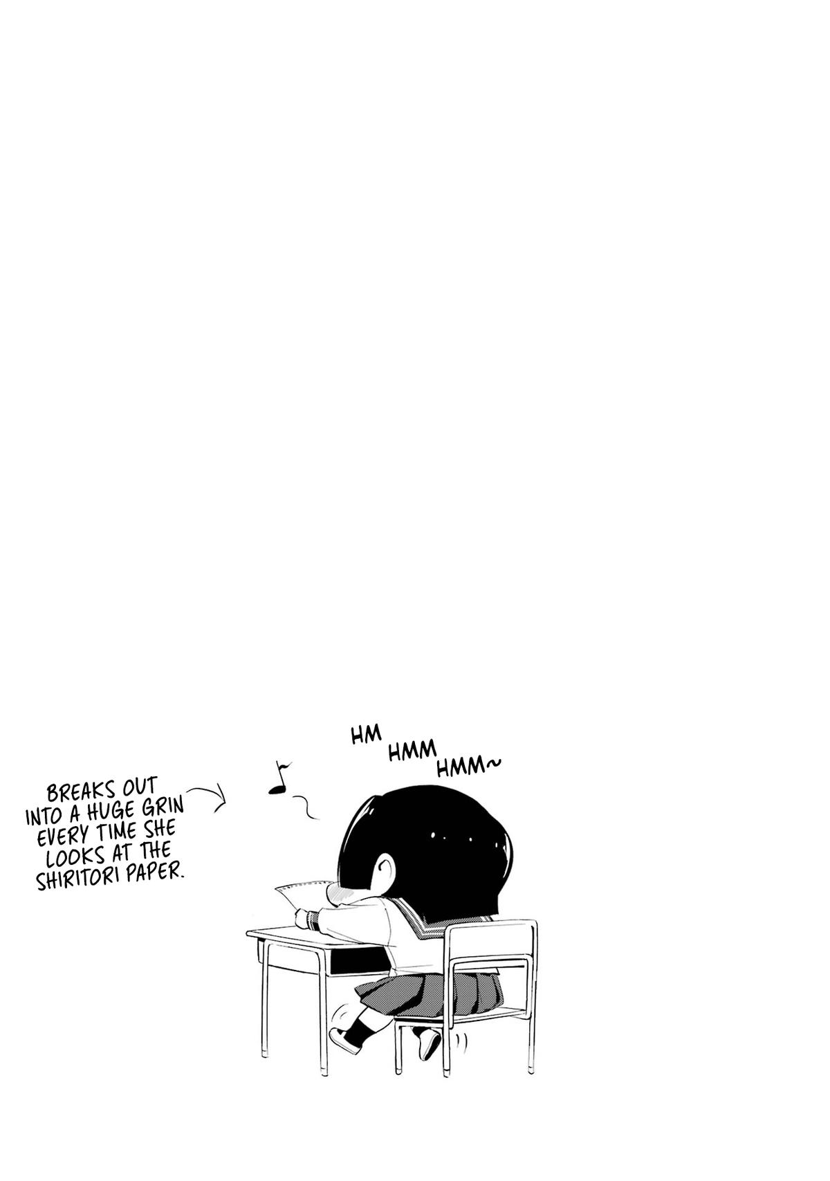 Tonari no Wakao-san wa Miesou de Mienai Chap 9 - Next Chap 10