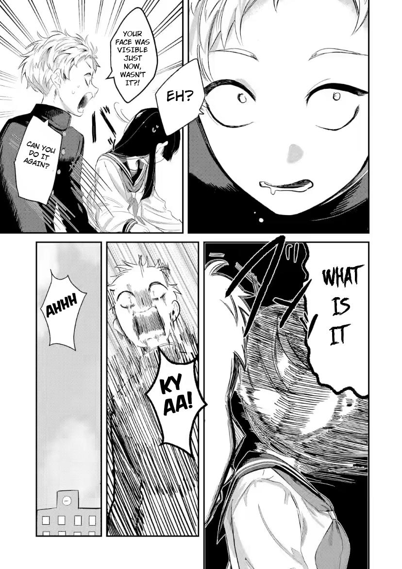 Tonari no Wakao-san wa Miesou de Mienai Chap 1 - Next Chap 2