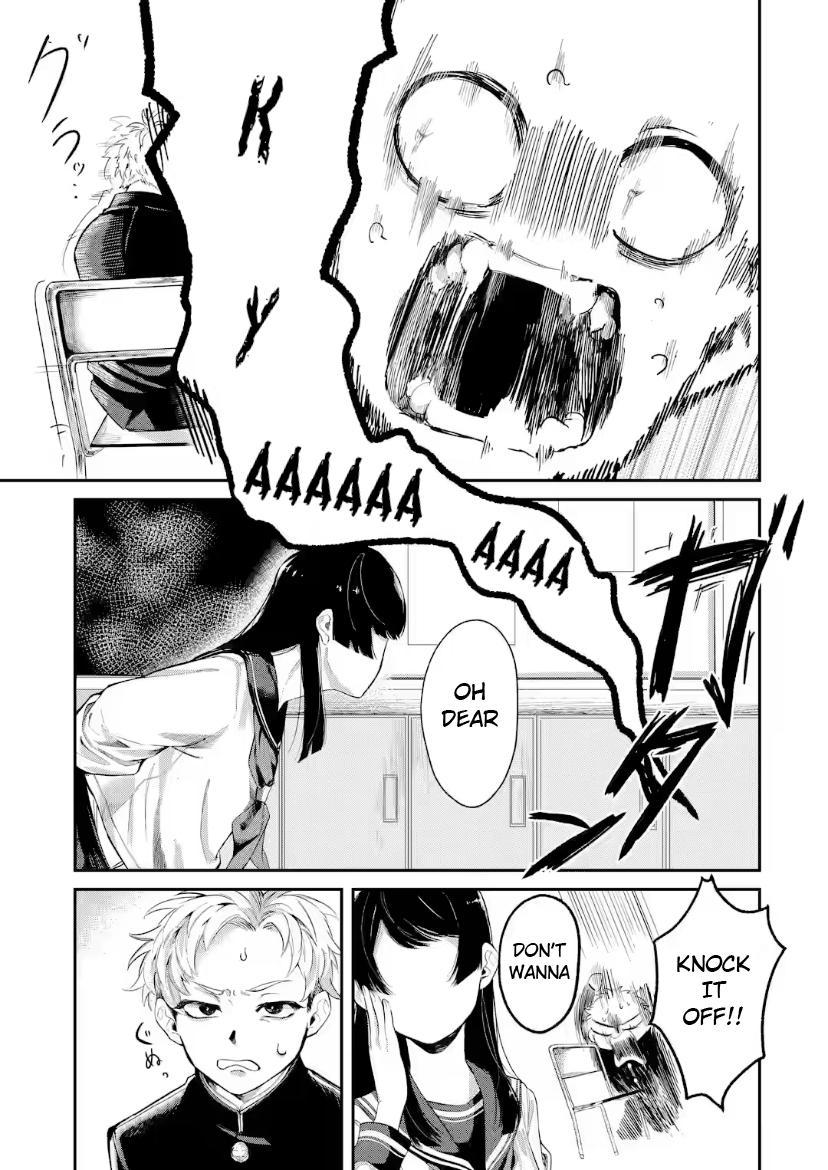Tonari no Wakao-san wa Miesou de Mienai Chap 1 - Next Chap 2