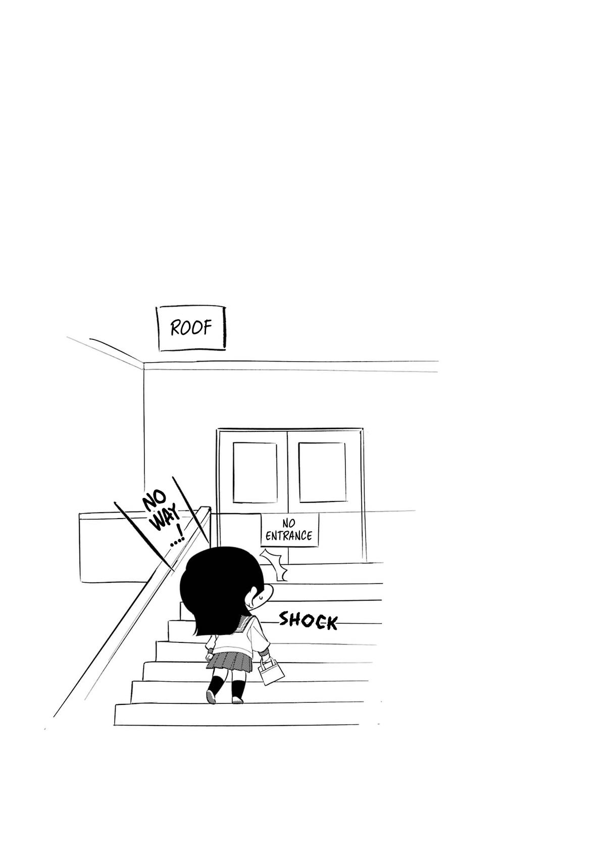 Tonari no Wakao-san wa Miesou de Mienai Chap 3 - Next Chap 4