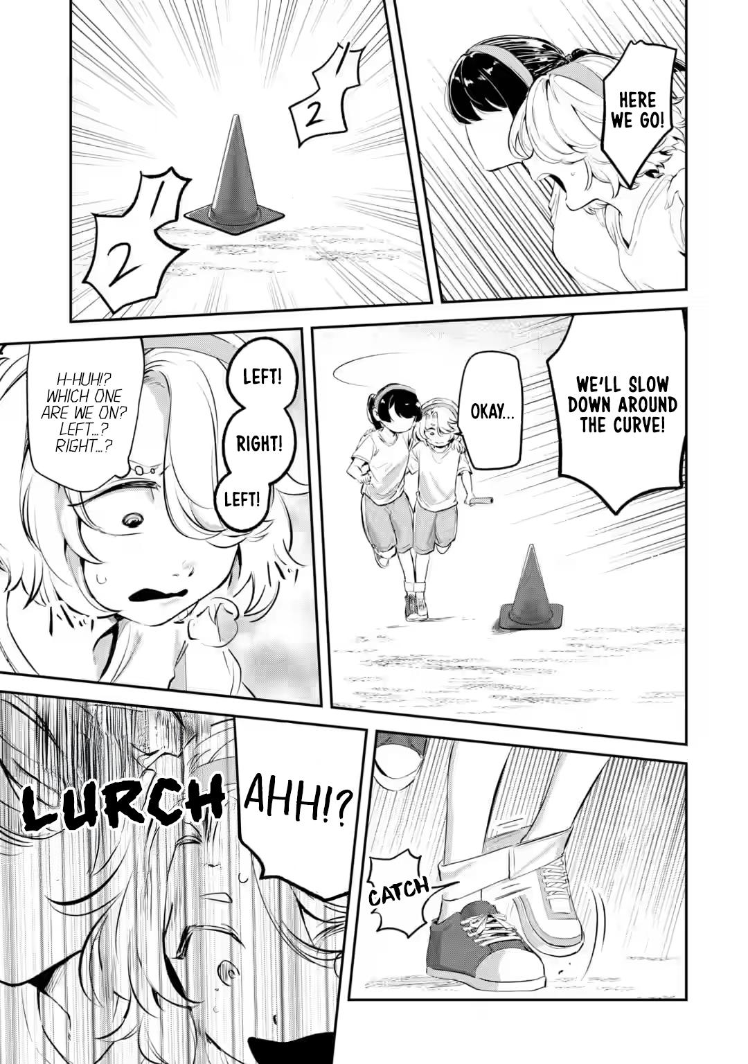 Tonari no Wakao-san wa Miesou de Mienai Chap 14 - Next Chap 15