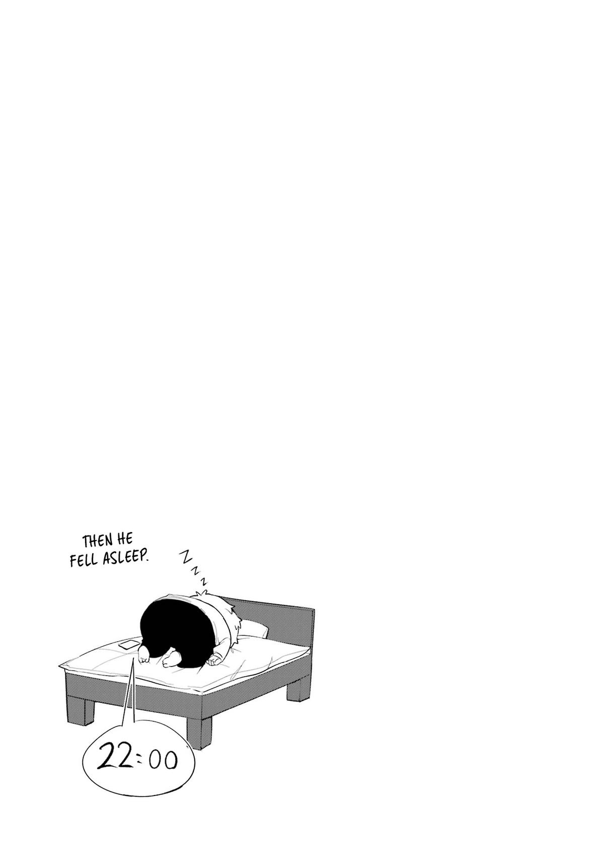 Tonari no Wakao-san wa Miesou de Mienai Chap 10 - Next Chap 11