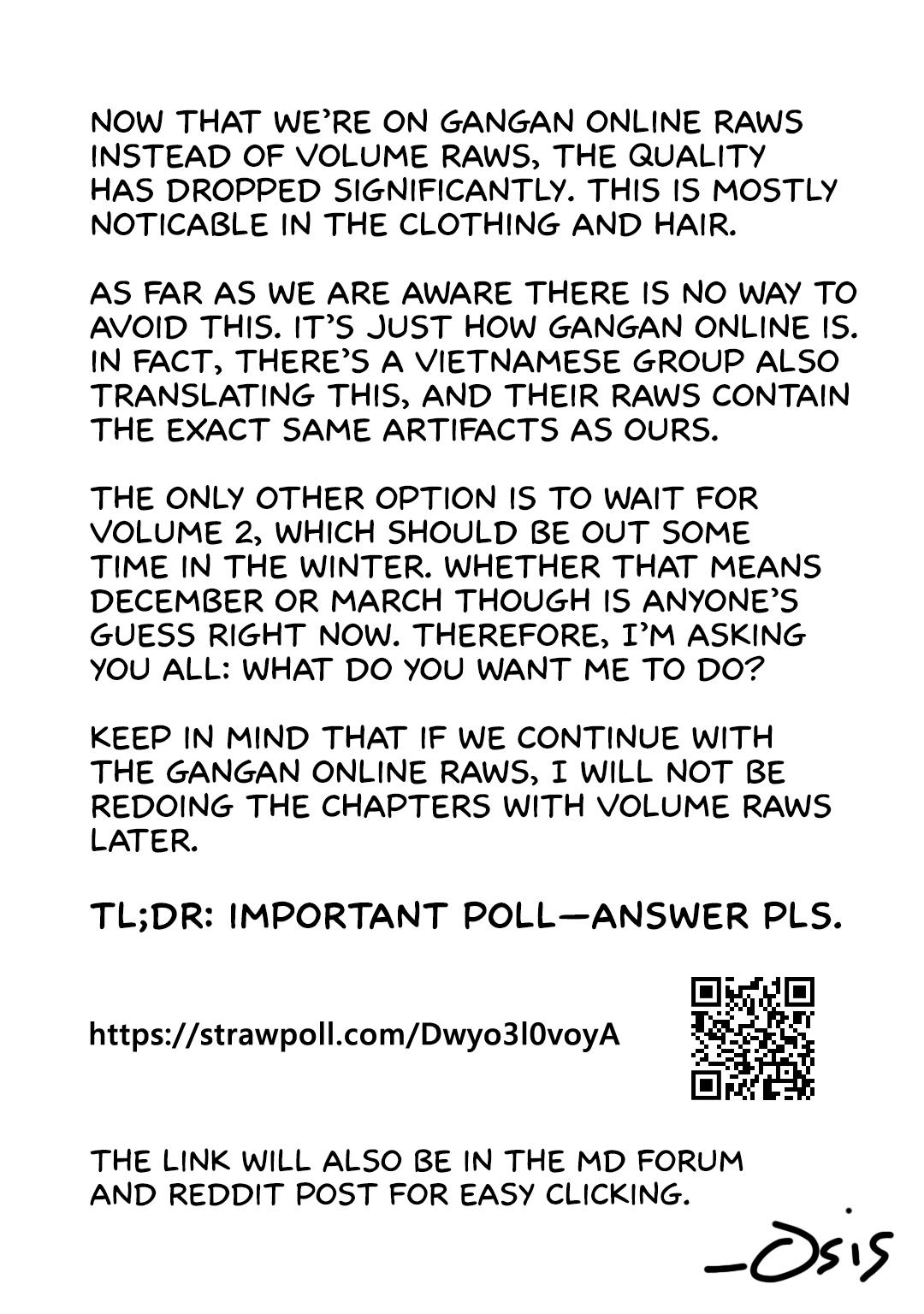 Tonari no Wakao-san wa Miesou de Mienai Chap 12 - Next Chap 13