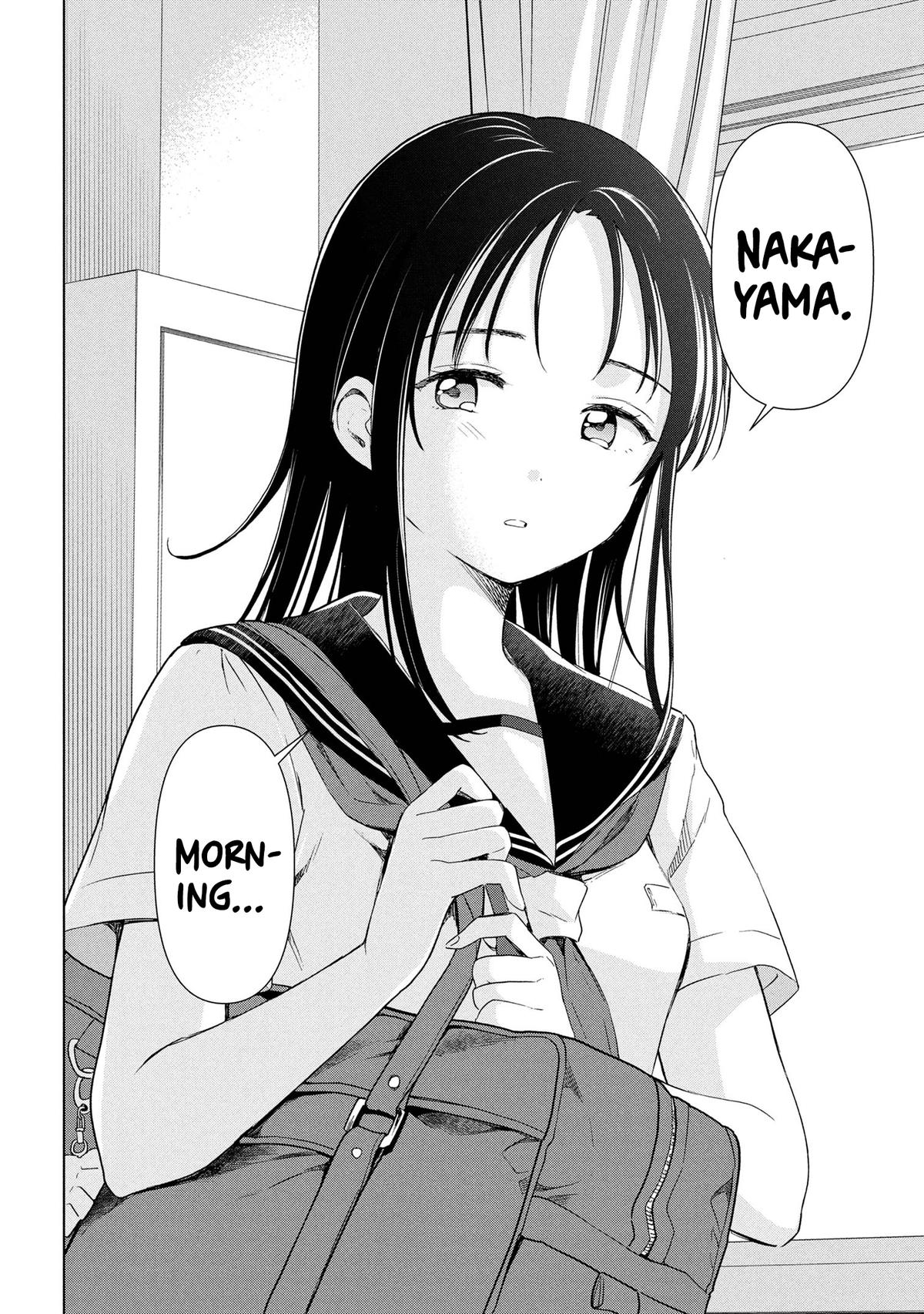 Ochinai Yogore wo Boku wa Nanto Yobeba Yokatta noka Chap 7 - Next Chap 8