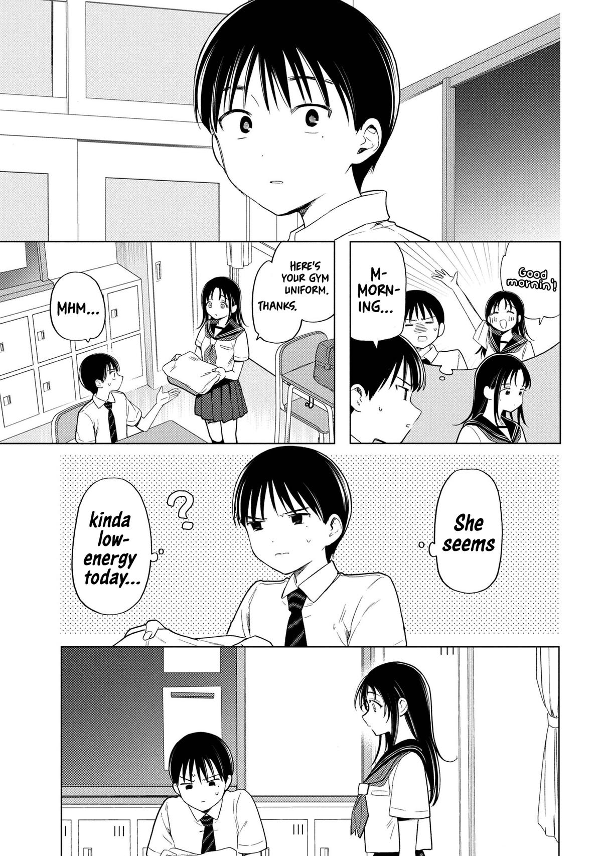 Ochinai Yogore wo Boku wa Nanto Yobeba Yokatta noka Chap 7 - Next Chap 8