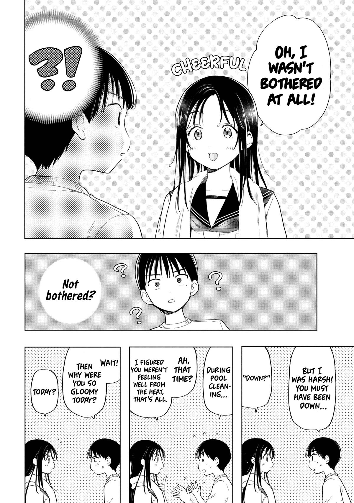 Ochinai Yogore wo Boku wa Nanto Yobeba Yokatta noka Chap 7 - Next Chap 8