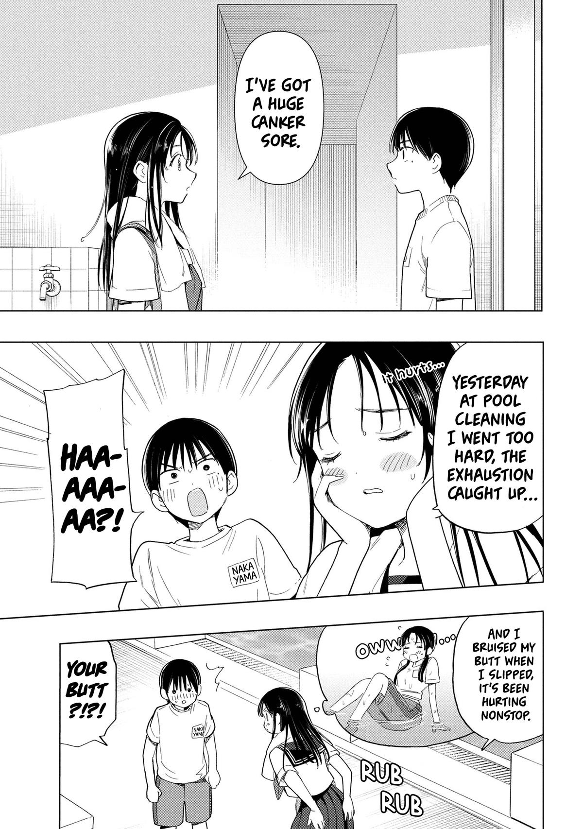 Ochinai Yogore wo Boku wa Nanto Yobeba Yokatta noka Chap 7 - Next Chap 8