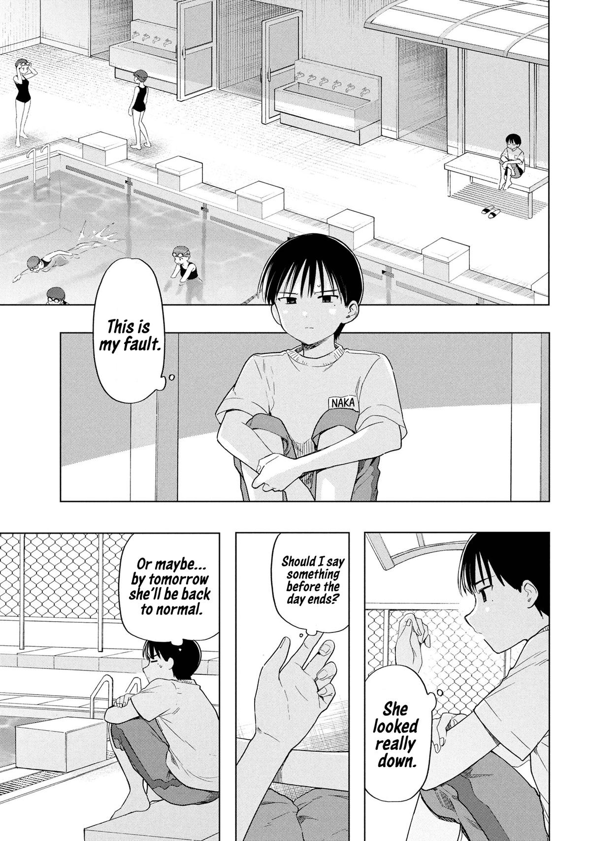 Ochinai Yogore wo Boku wa Nanto Yobeba Yokatta noka Chap 7 - Next Chap 8