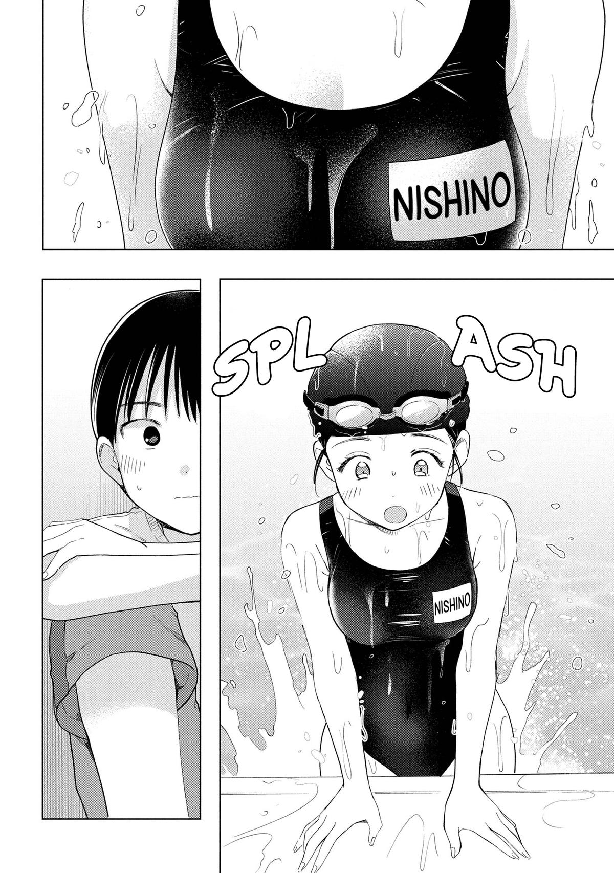 Ochinai Yogore wo Boku wa Nanto Yobeba Yokatta noka Chap 7 - Next Chap 8