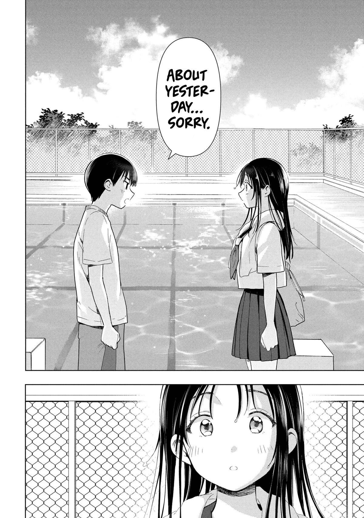 Ochinai Yogore wo Boku wa Nanto Yobeba Yokatta noka Chap 7 - Next Chap 8