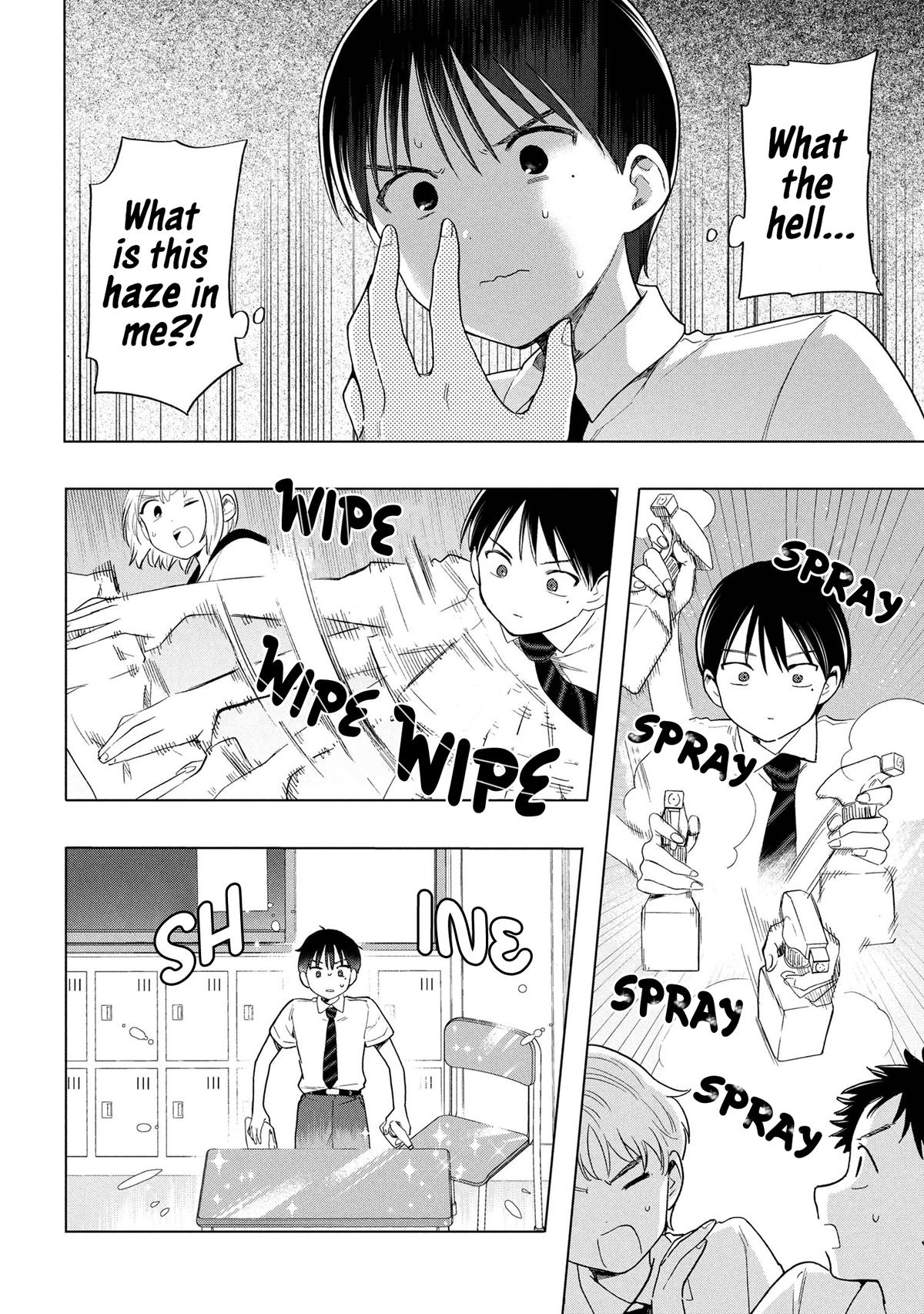 Ochinai Yogore wo Boku wa Nanto Yobeba Yokatta noka Chap 7 - Next Chap 8