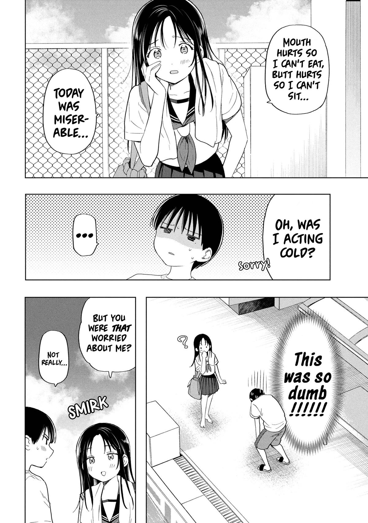 Ochinai Yogore wo Boku wa Nanto Yobeba Yokatta noka Chap 7 - Next Chap 8