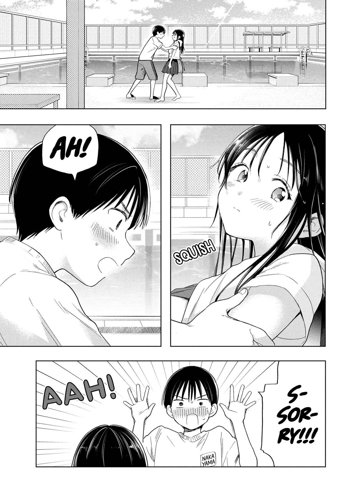 Ochinai Yogore wo Boku wa Nanto Yobeba Yokatta noka Chap 7 - Next Chap 8