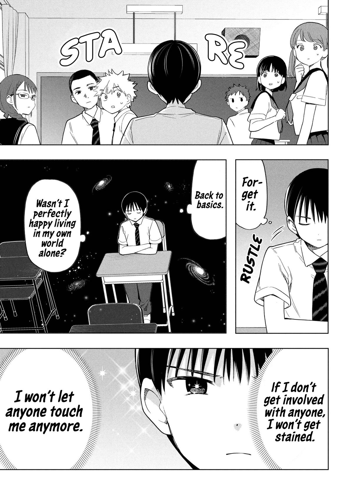Ochinai Yogore wo Boku wa Nanto Yobeba Yokatta noka Chap 7 - Next Chap 8