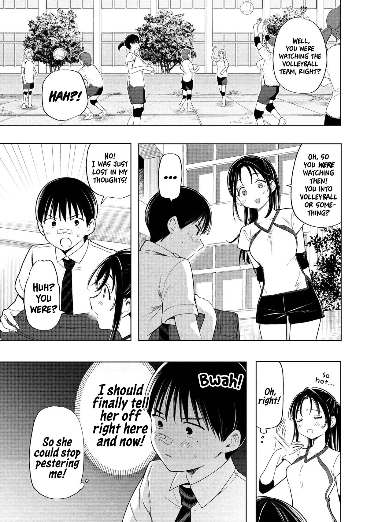 Ochinai Yogore wo Boku wa Nanto Yobeba Yokatta noka Chap 4 - Next Chap 5