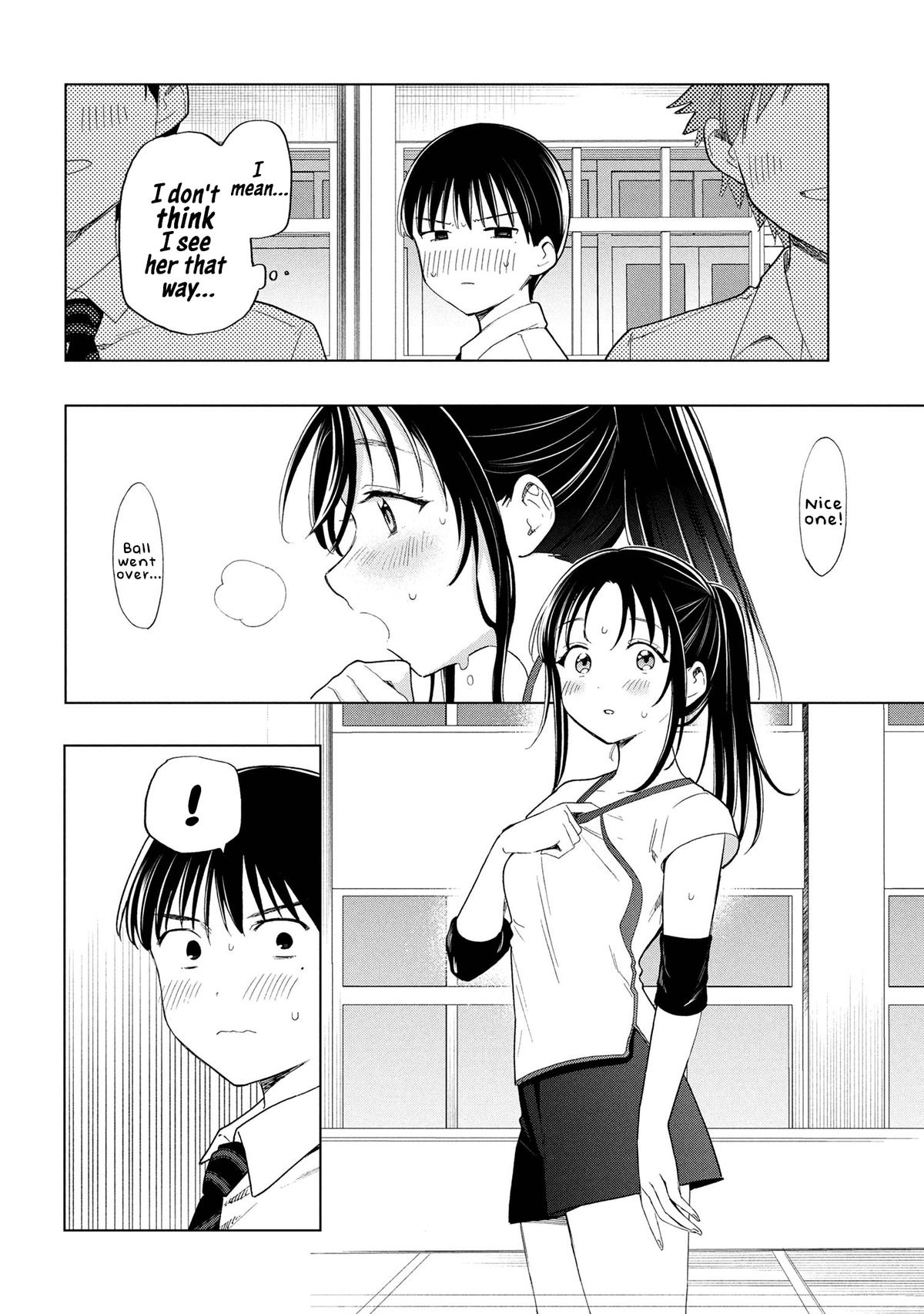 Ochinai Yogore wo Boku wa Nanto Yobeba Yokatta noka Chap 4 - Next Chap 5