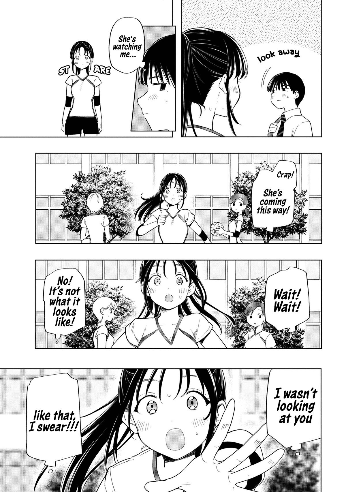 Ochinai Yogore wo Boku wa Nanto Yobeba Yokatta noka Chap 4 - Next Chap 5
