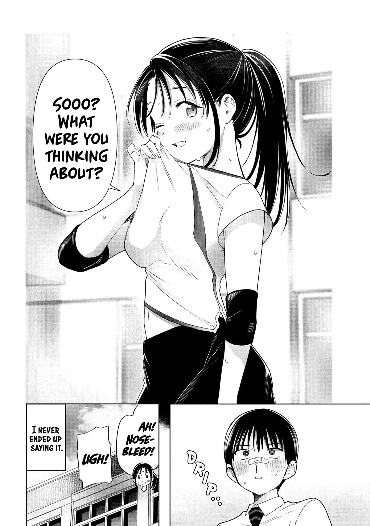 Ochinai Yogore wo Boku wa Nanto Yobeba Yokatta noka Chap 4 - Next Chap 5