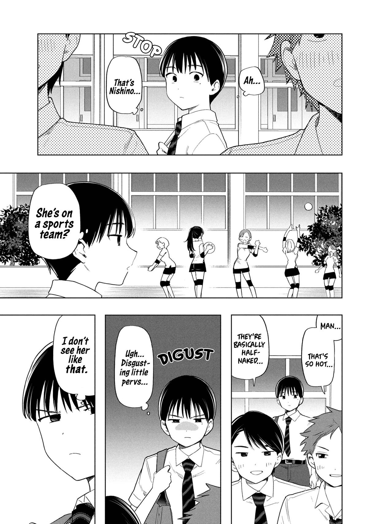 Ochinai Yogore wo Boku wa Nanto Yobeba Yokatta noka Chap 4 - Next Chap 5