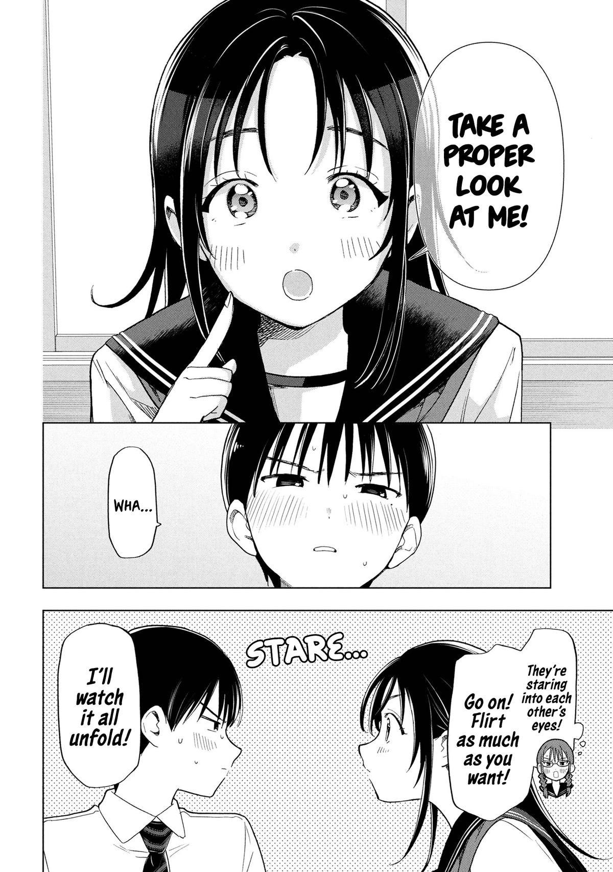 Ochinai Yogore wo Boku wa Nanto Yobeba Yokatta noka Chap 5 - Next Chap 6