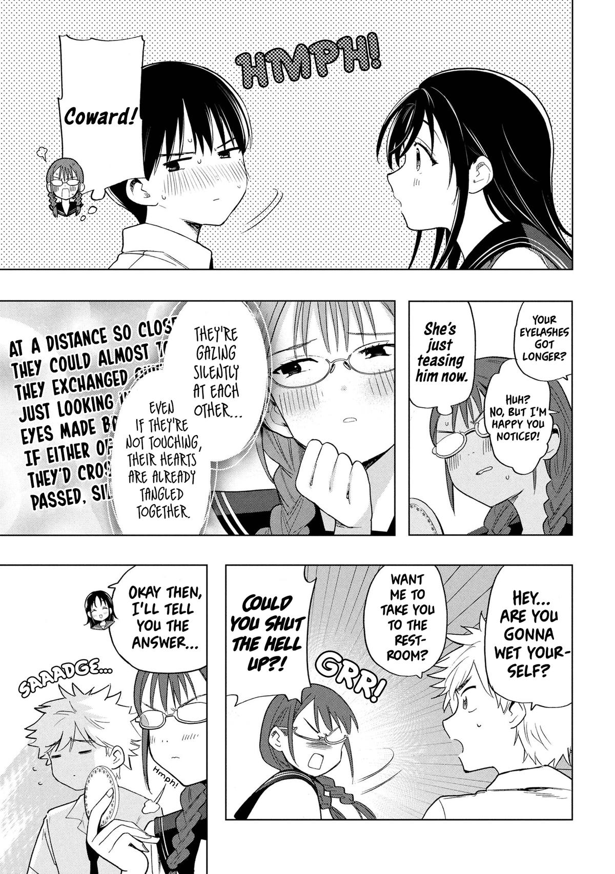 Ochinai Yogore wo Boku wa Nanto Yobeba Yokatta noka Chap 5 - Next Chap 6